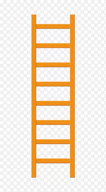 阶梯纸木创意-梯子