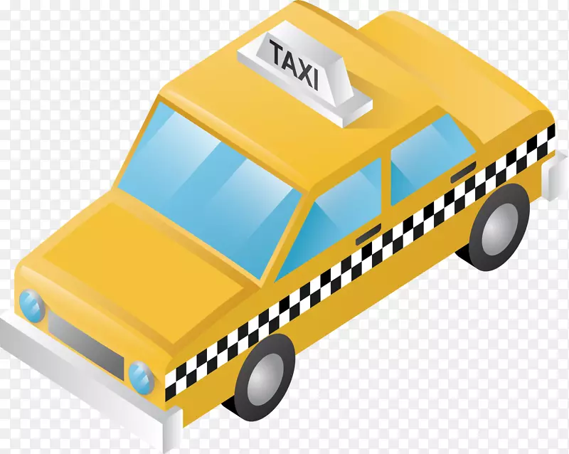 出租车黄色软件-黄色出租车