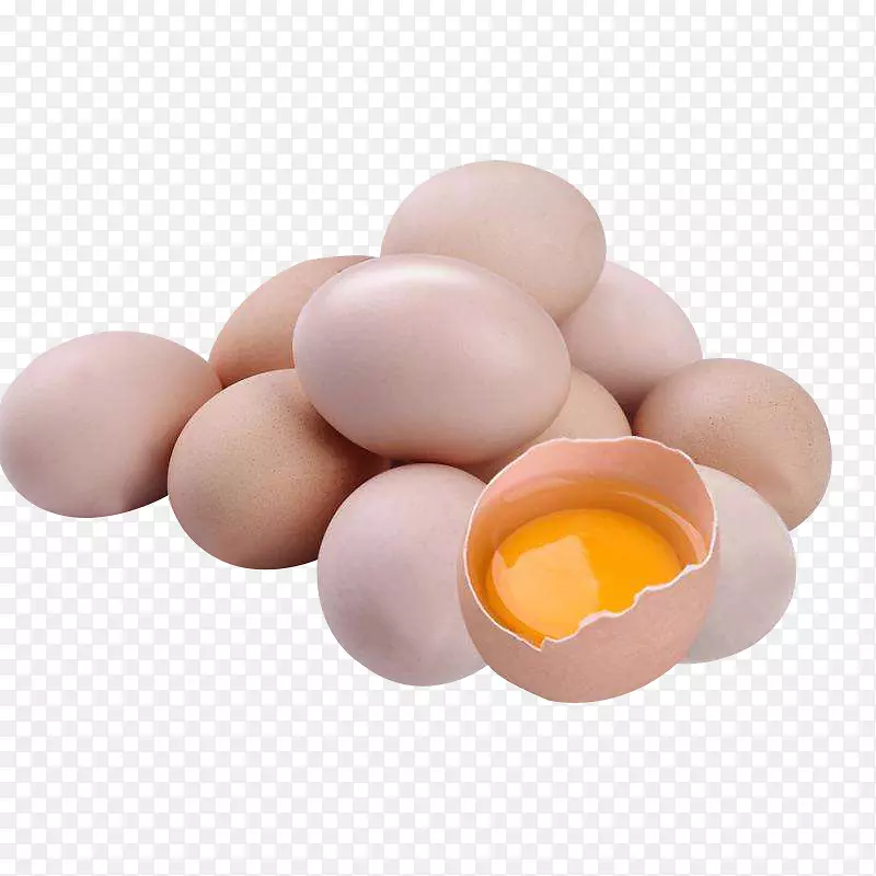 丝绸蛋黄蛋清鸡蛋黑蛋