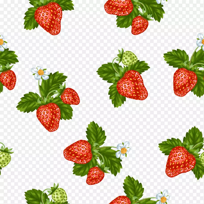 草莓摄影叶.草莓背景