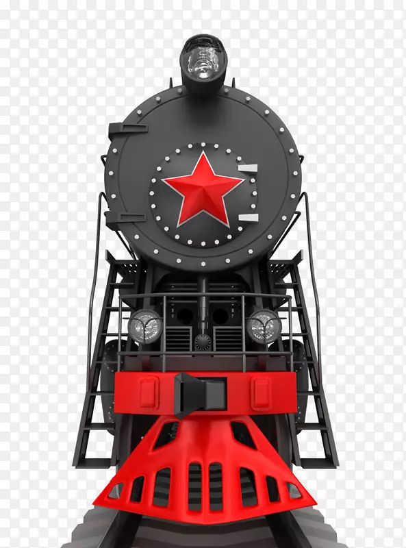 铁路运输蒸汽机车蒸汽机蒸汽列车