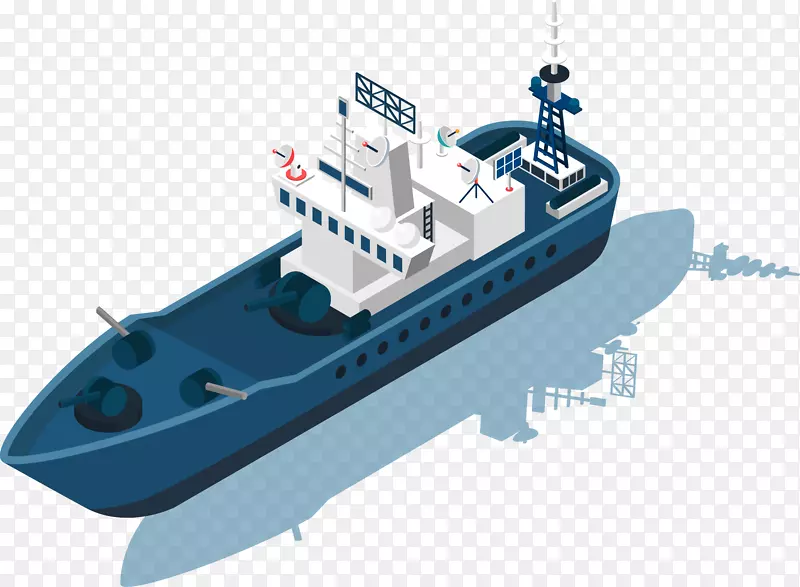 船舶模型货船模型船型图