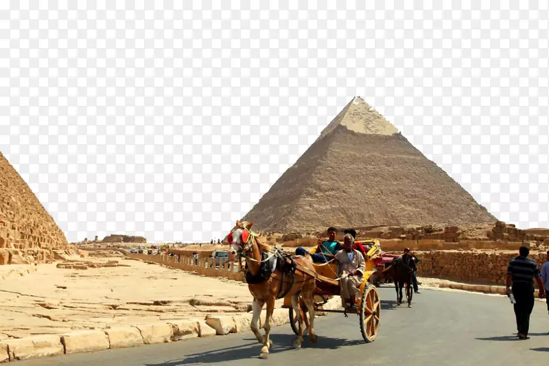 国王谷埃及金字塔开罗金字塔古埃及-埃及景观图片2