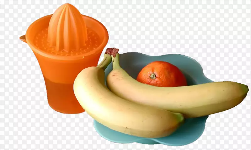 香蕉水果素食-香蕉