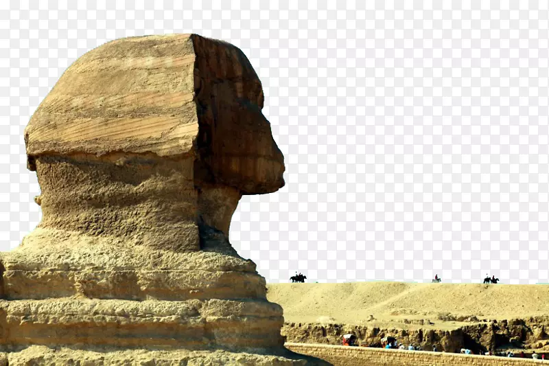 吉萨大狮身人面像古埃及金字塔大金字塔古埃及雕像埃及景观图片5