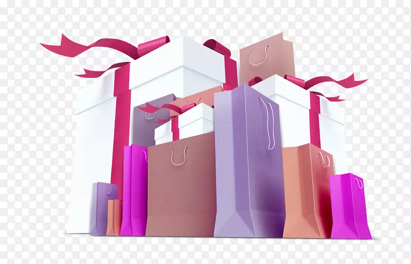 购物袋盒-购物袋纸袋礼品盒