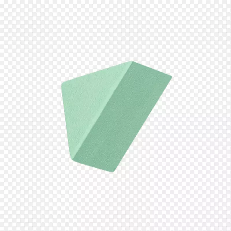 绿薄荷绿三角