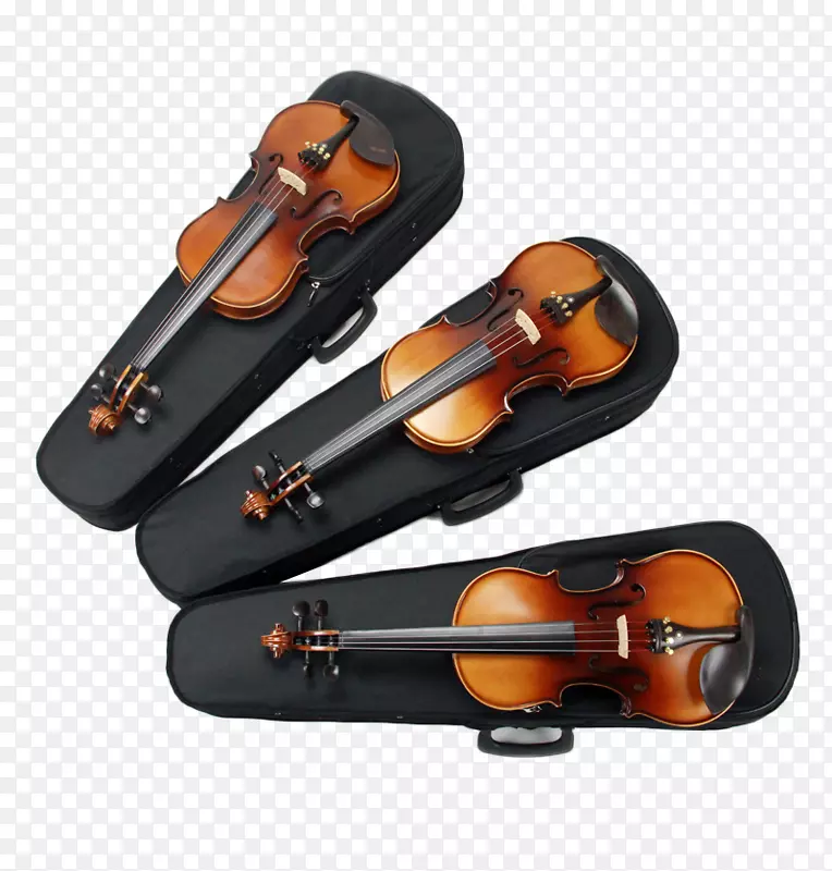 小提琴大提琴-带包装的小提琴