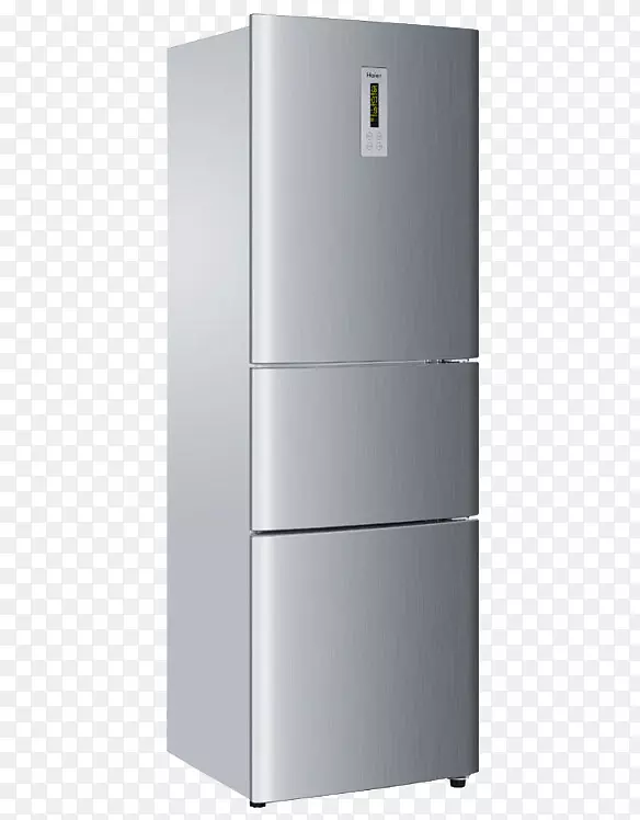 冰箱免费-大容量冰箱外观简单