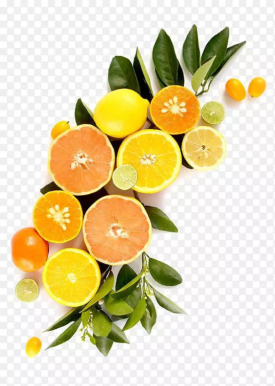 关键酸橙食品摄影水果熟柠檬