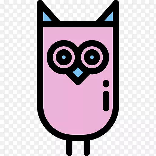 OWL可伸缩图形剪辑艺术-OWL