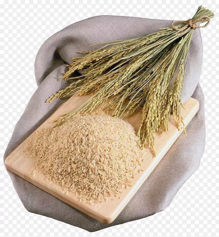 糙米米