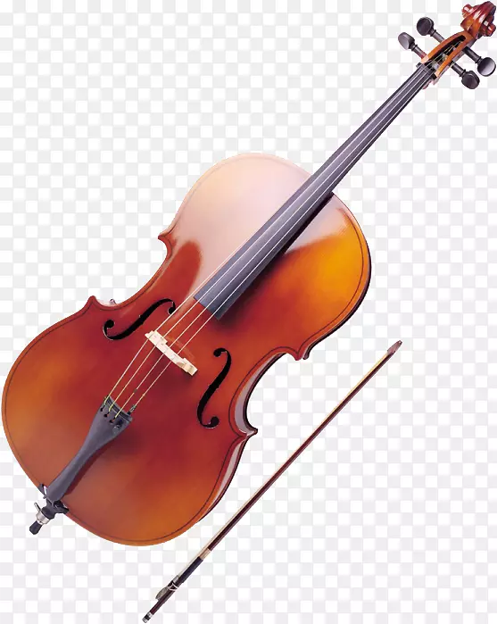 四弦琴大提琴中提琴古典小提琴