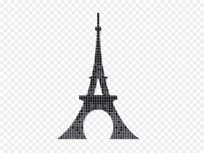 埃菲尔铁塔-巴黎埃菲尔铁塔
