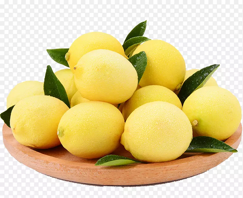 安岳县柠檬香橙-柠檬