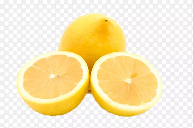 柠檬酸橙饮料橙子水果新鲜柠檬