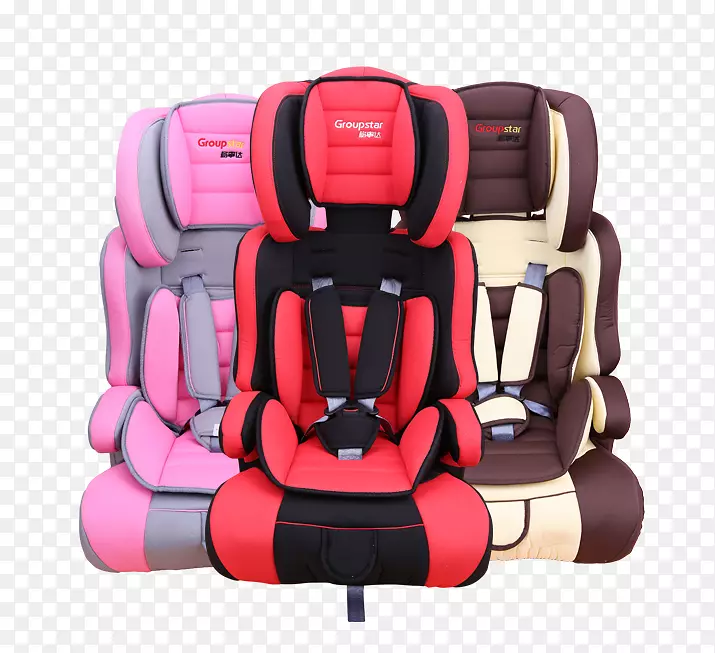 汽车儿童安全座椅-儿童安全座椅