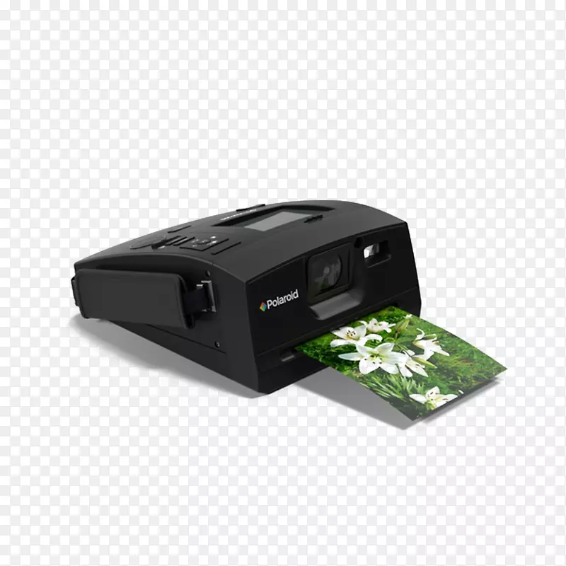 宝丽来Z 340偏光片公司即时照相机-偏光片照片打印机