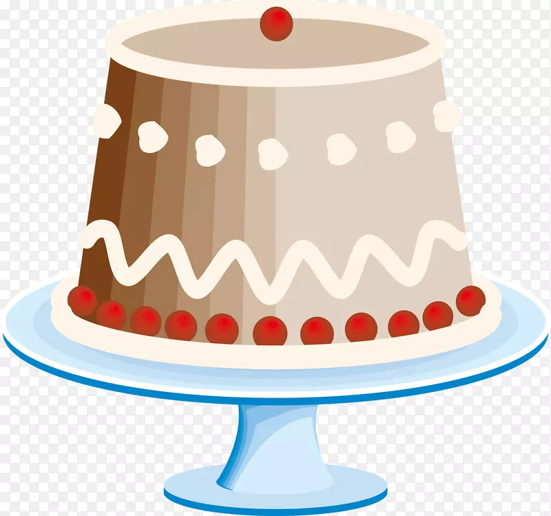 生日蛋糕派对-蛋糕