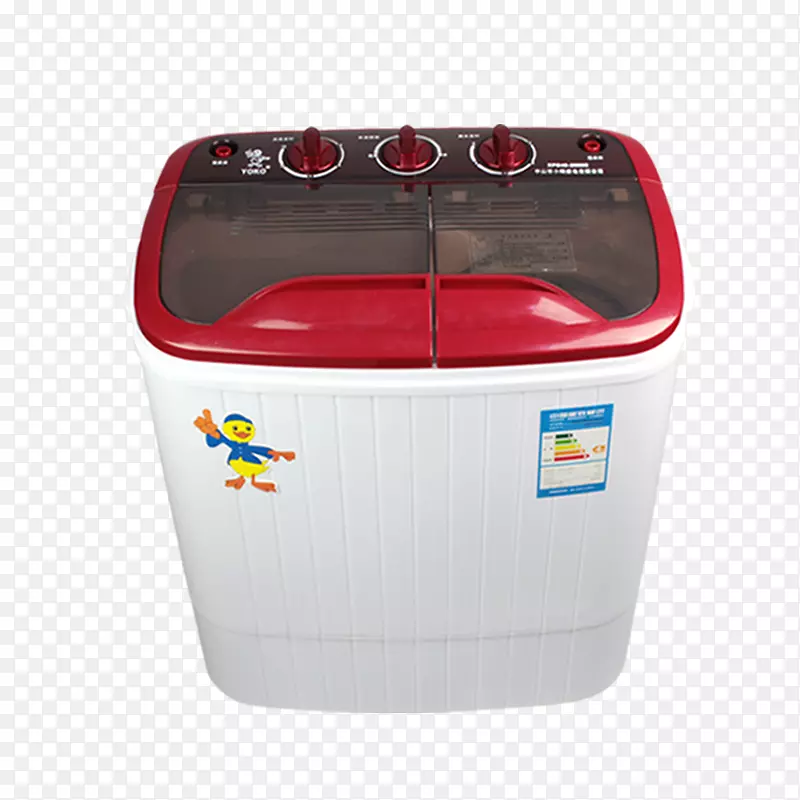 洗衣机家用电器.创造性洗衣机