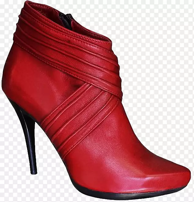 赛普霍夫制革厂劳动威灵顿靴-红靴
