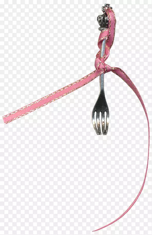 叉子上的叉带