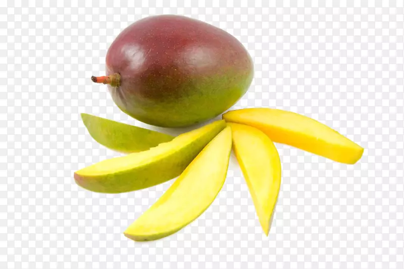 芒果水果苹果片香蕉芒果