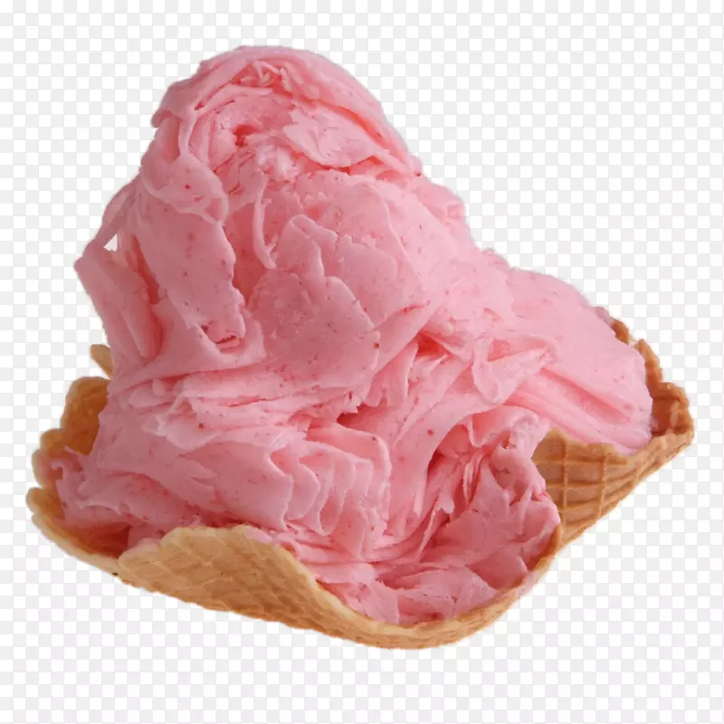 下载草莓雪糕-草莓冰