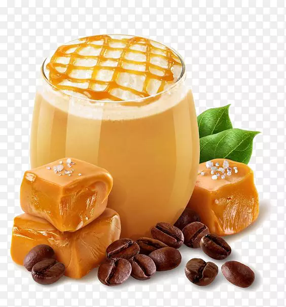 冰咖啡拿铁马奇托咖啡牛奶巧克力咖啡
