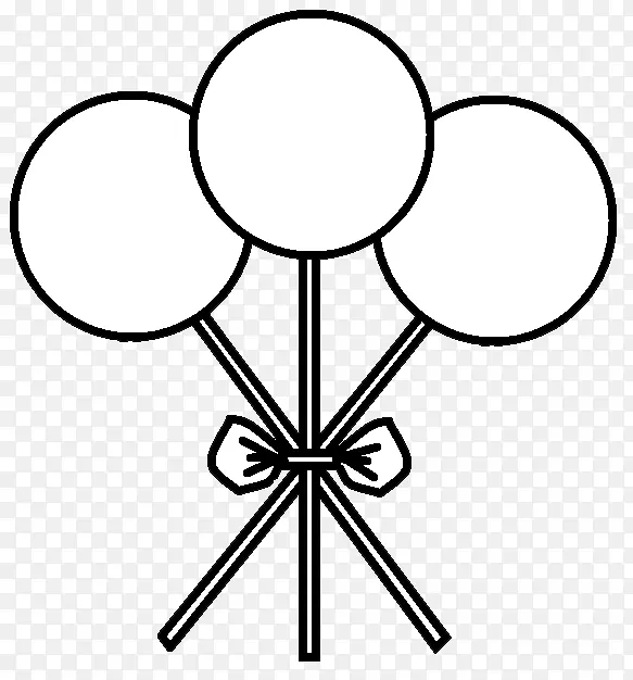 棒棒糖黑白糖果剪辑艺术-棒棒糖图片
