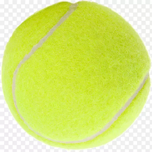 网球材料.黄色球片