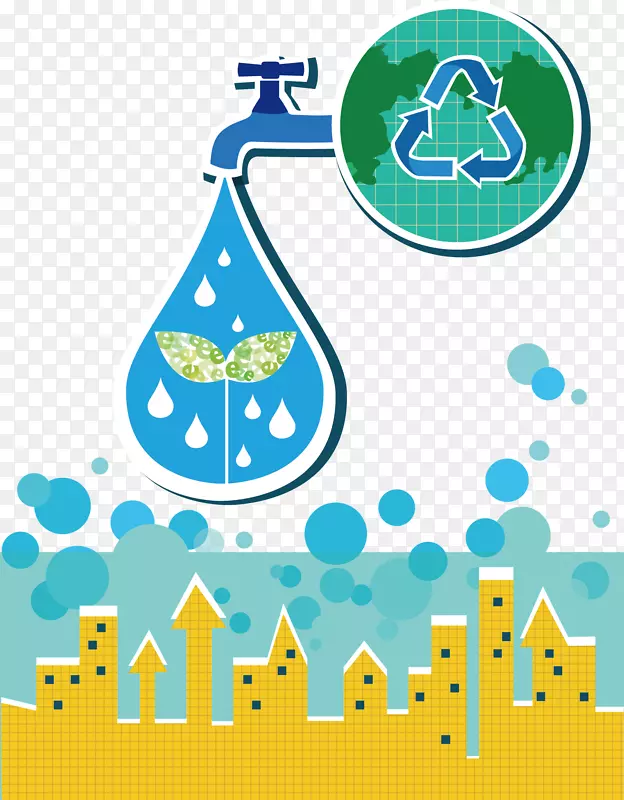 自然环境信息图表能源.清洁能源和环境保护海报