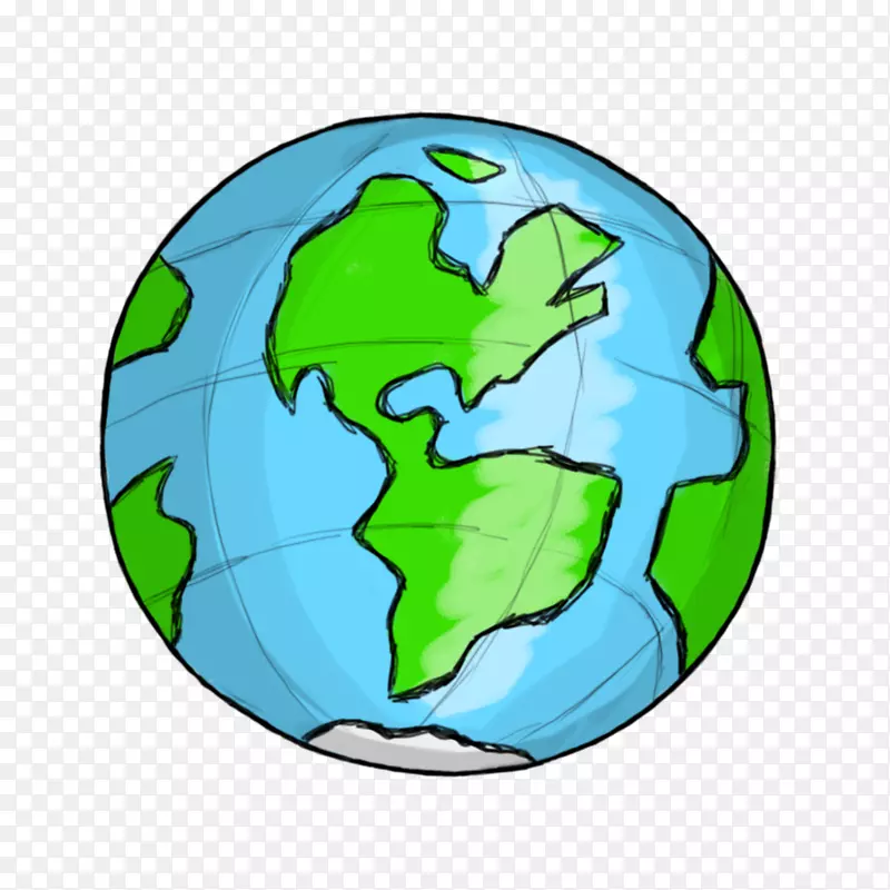 全球免费内容网站剪贴画-地球剪贴画