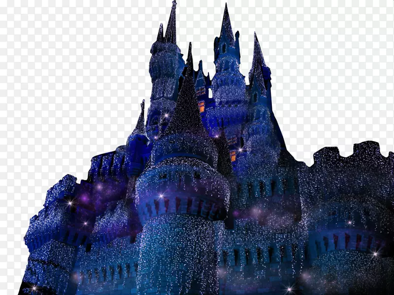 睡美人城堡灰姑娘城堡剪辑艺术-城堡图片