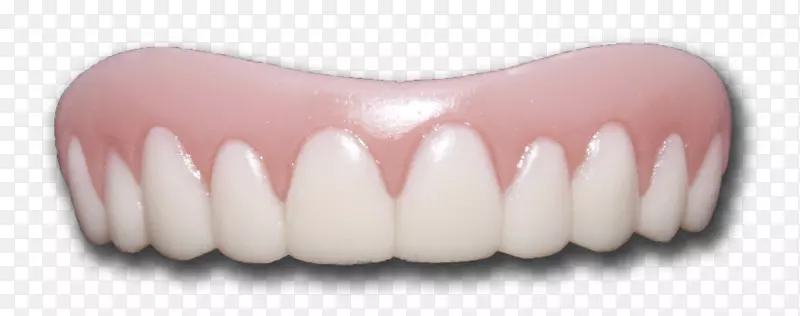 单板牙齿美白义齿病理.牙体PNG透明图像