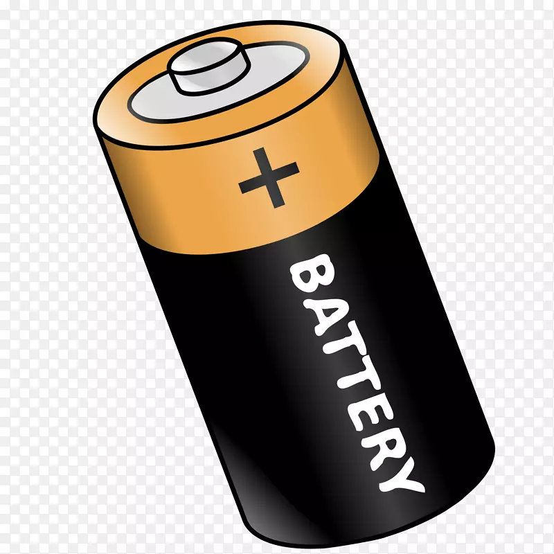 蓄电池充电器汽车电池夹艺术.电池剪贴件