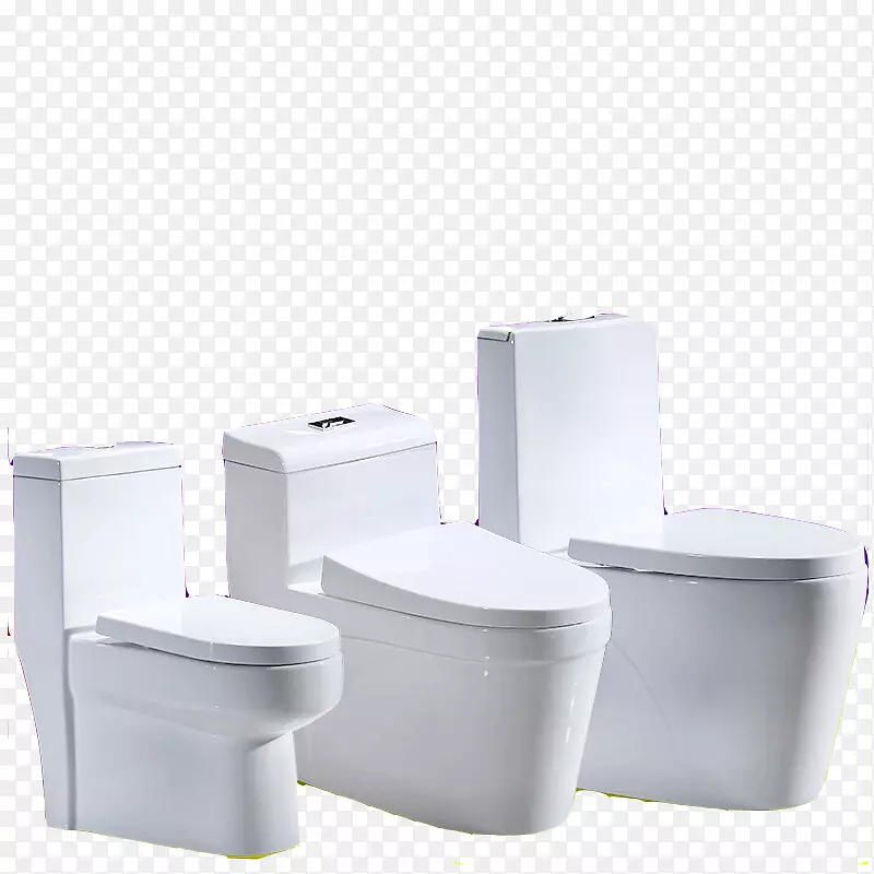 马桶座浴室陶瓷-厕所组合