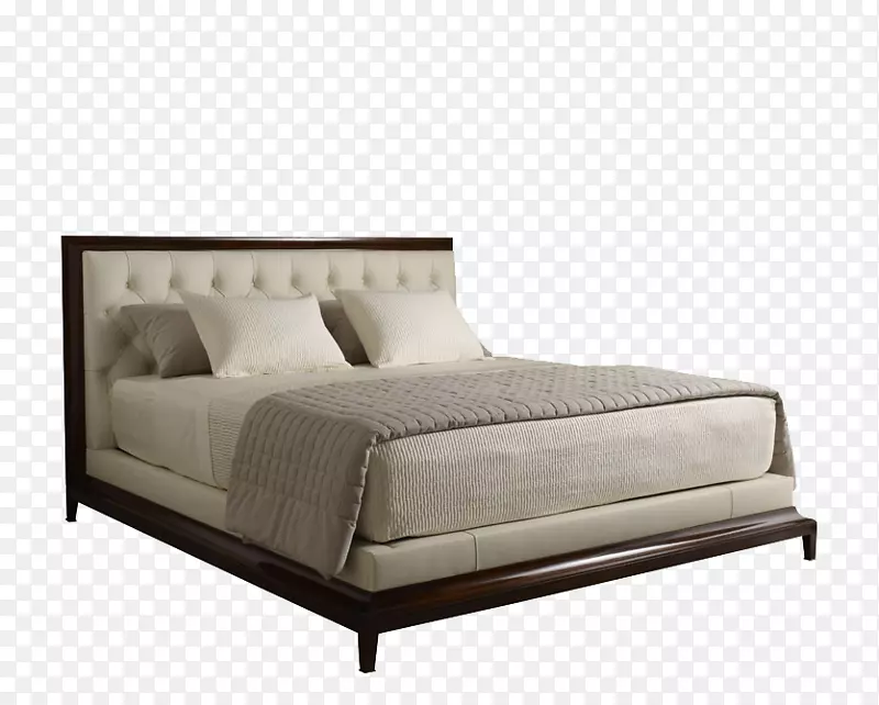台台床尺寸床框架-床模型家庭模型，家庭床