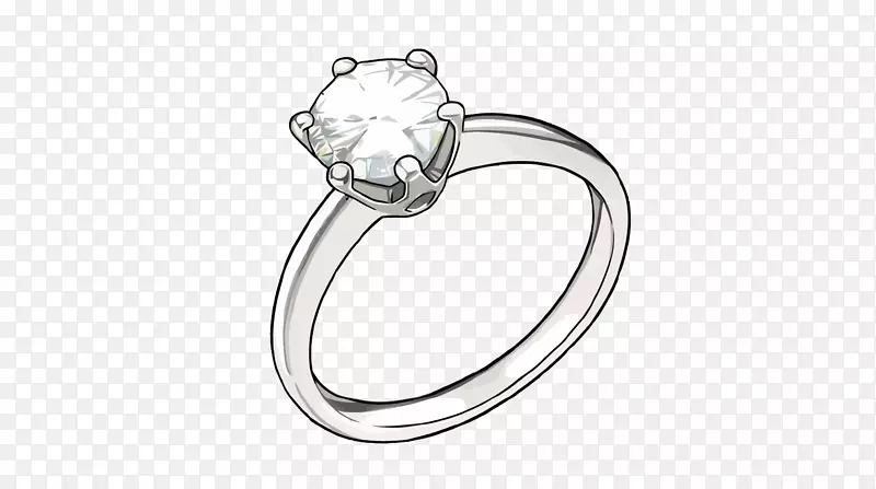 钻石结婚建议-钻石戒指