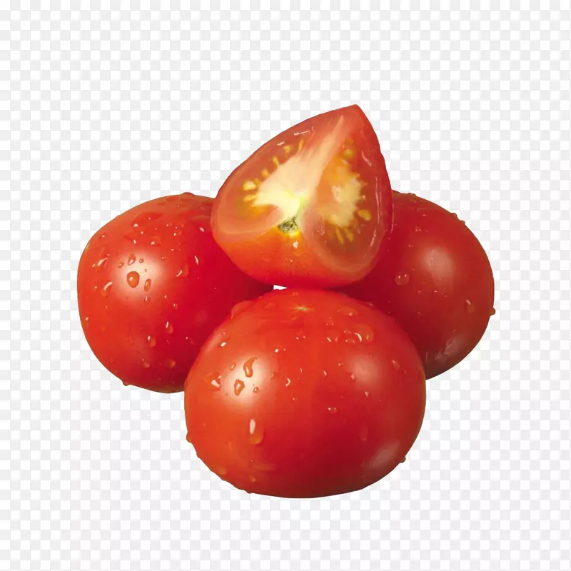 墨西哥菜番茄酱蔬菜吃番茄