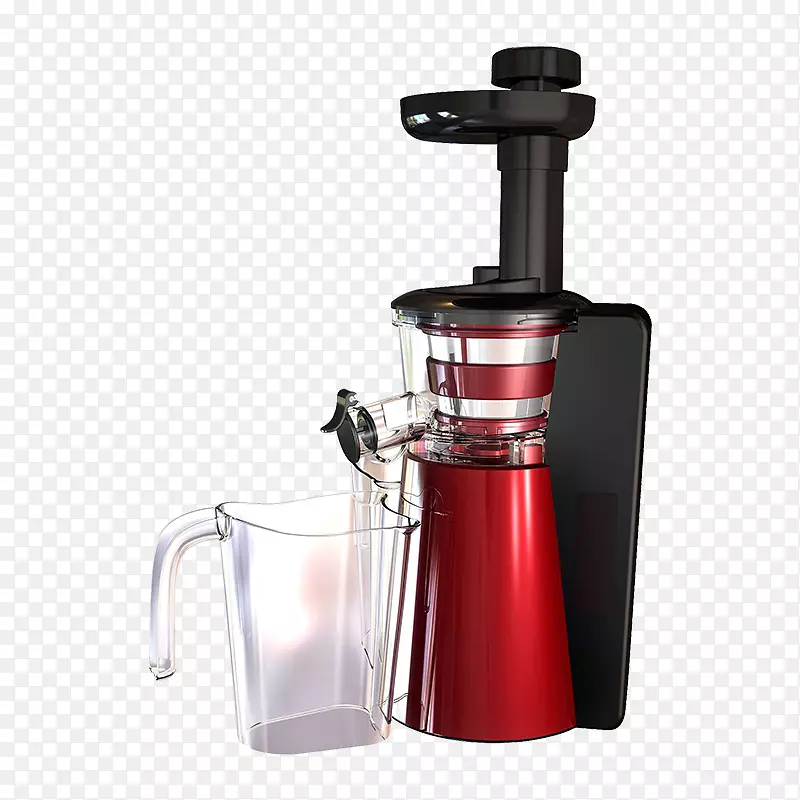 榨汁机-红汁机