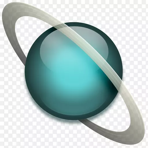 天王星剪贴画-天王星