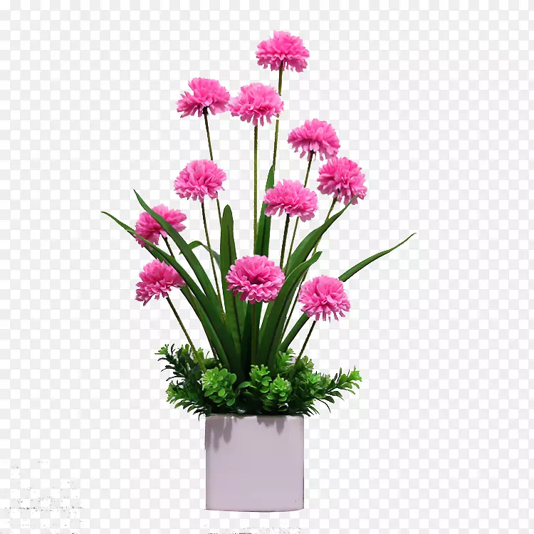 花卉设计郁金香人工花-高模拟郁金香