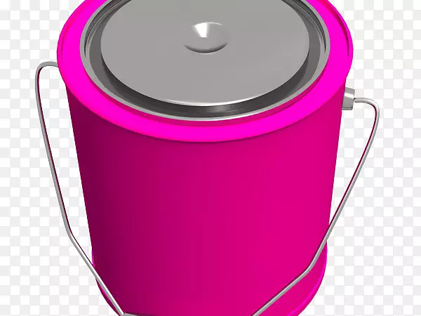 紫桶-金属桶