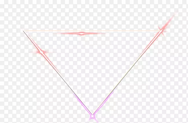 三角心形