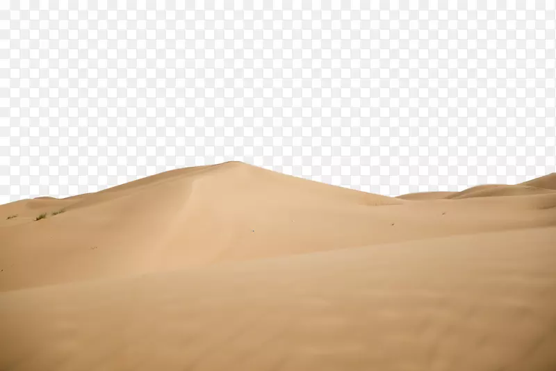 歌唱沙丘二世沙漠