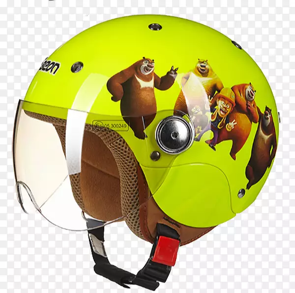 摩托车头盔汽车自行车-摩托车头盔儿童