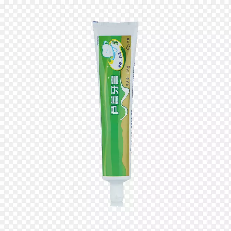 绿色牙膏-绿色牙膏