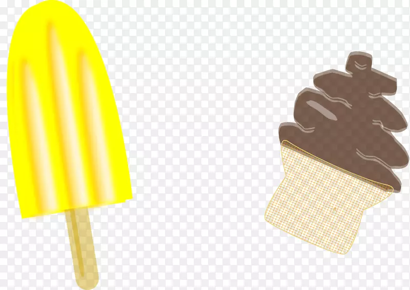 冰淇淋锥形剪贴画-皮萨罗剪贴画