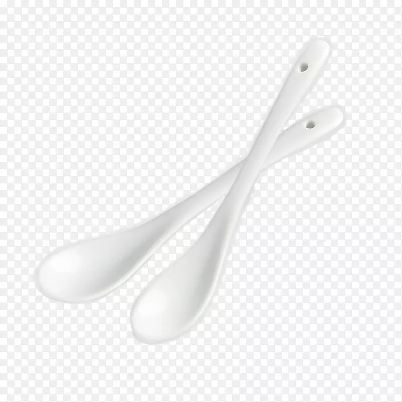 汤匙-陶瓷勺子
